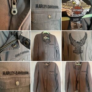 Harley Davidson Men’s jacket/coat